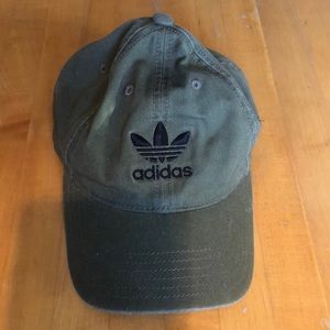 Adidas Canvas Baseball cap